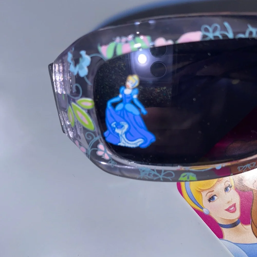 NWT Disney Cinderella Child Sunglasses